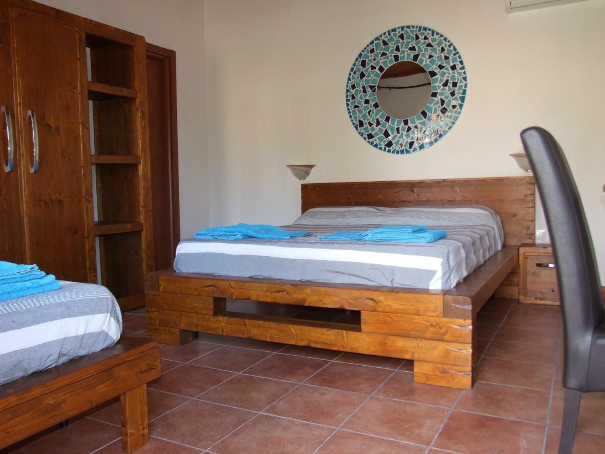Agriturismo Corallo Santa Maria la Palma Exterior foto